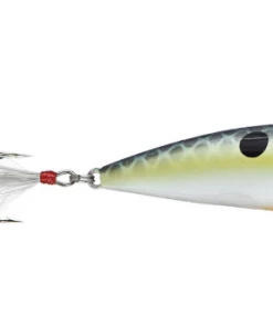 Bmtoutdoors Yellow Magic Popper Topwater