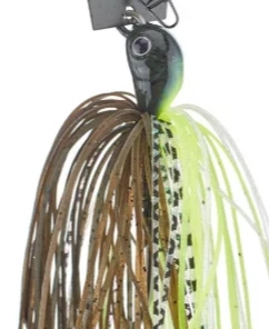 Bladed Z-Man/Evergreen Chatterbait Jack Hammer