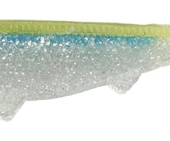 Optimum Baits Baby Boom Boom Swimbait 4.5" Paddle Tail 21 Optimum Baits Baby Boom Boom Swimbait 4.5