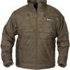 Bmtoutdoors Jackets H.E.A.T Insulated Liner Jacket - Long