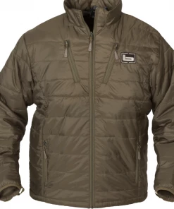 Bmtoutdoors Jackets H.E.A.T Insulated Liner Jacket - Long