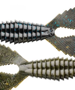 Bmtoutdoors Baits Reaction Innovations Spicy Beaver 6pk