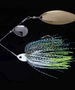 Santone Lures M Series Double Willow Spinnerbait Baits