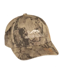 NATURAL GEAR Headwear NATURAL MID PRO 6 PANEL BALL CAP