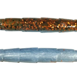 Bmtoutdoors Googan Baits Rattlin' NED Stick Baits 8pk Soft Stick