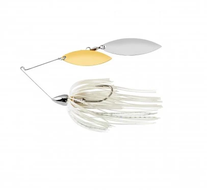 Bmtoutdoors War Eagle Nickel Spinnerbait Double Willow 10 Bmtoutdoors War Eagle Nickel Spinnerbait Double Willow