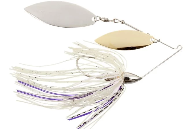 Bmtoutdoors War Eagle Nickel Spinnerbait Double Willow 9 Bmtoutdoors War Eagle Nickel Spinnerbait Double Willow