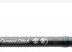 Bmtoutdoors Evergreen Brett Hite Combat Stick Casting Rods