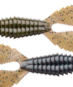 Bmtoutdoors Baits Reaction Innovations Spicy Beaver 6pk