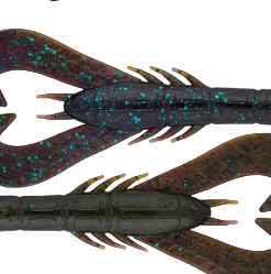 Bmtoutdoors Googan Baits Krackin' Craws 7pk