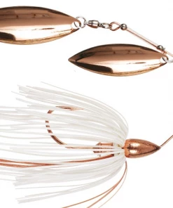 Bmtoutdoors Baits War Eagle Copper Spinnerbait