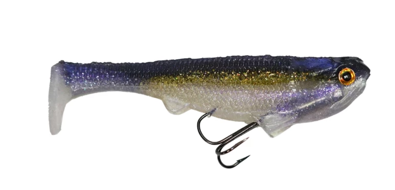 Bmtoutdoors OPTIMUM BABY BOOM BOOM LINE THRU SWIMBAIT 4" Paddle Tail 5 Bmtoutdoors OPTIMUM BABY BOOM BOOM LINE THRU SWIMBAIT 4" Paddle Tail