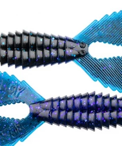 Bmtoutdoors Baits Reaction Innovations Spicy Beaver 6pk