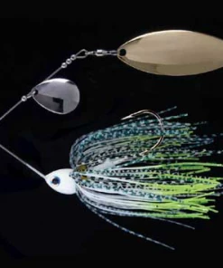 Bmtoutdoors Santone Lures Got 5 Colorado Turtle Shell Spinnerbait Baits