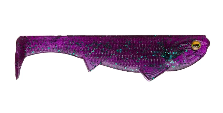 Optimum Baits Baby Boom Boom Swimbait 4.5" Paddle Tail 13 Optimum Baits Baby Boom Boom Swimbait 4.5" Paddle Tail