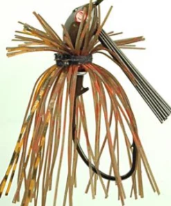 Jewel Bait Company Baits Jewel Eakins Jig 2pk