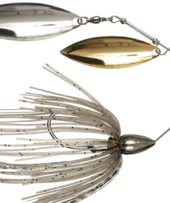 Bmtoutdoors War Eagle Nickel Spinnerbait Double Willow 14 Bmtoutdoors War Eagle Nickel Spinnerbait Double Willow