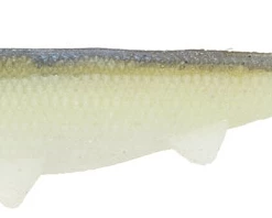 Optimum Baits Baby Boom Boom Swimbait 4.5" Paddle Tail