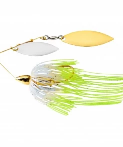 Bmtoutdoors War Eagle Gold Screamin Eagle Spinnerbait 1/2oz