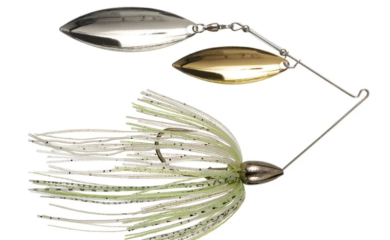Bmtoutdoors War Eagle Nickel Spinnerbait Double Willow 3 Bmtoutdoors War Eagle Nickel Spinnerbait Double Willow