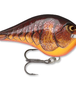 Bmtoutdoors Shallow Diving Crankbaits Rapala DT 6 Crankbait