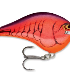 Bmtoutdoors Shallow Diving Crankbaits Rapala DT 6 Crankbait