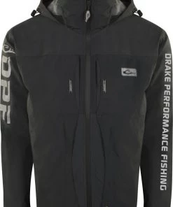 Bmtoutdoors Drake Guardian Elite⢠Pro Ultra-Lite 3-Layer Waterproof Jacket