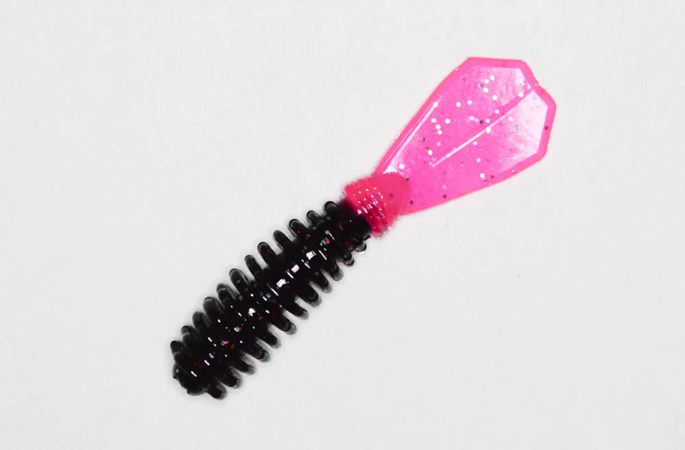 Bmtoutdoors Redneck Rubber 2" Beaver Bottom Baits Crappie 22 Bmtoutdoors Redneck Rubber 2" Beaver Bottom Baits Crappie