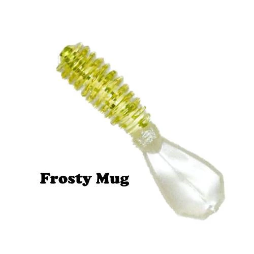 Bmtoutdoors Redneck Rubber 2" Beaver Bottom Baits Crappie 16 Bmtoutdoors Redneck Rubber 2" Beaver Bottom Baits Crappie