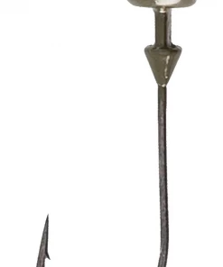 Bmtoutdoors Hooks & Terminal Tackle MISSILE NEDBALL JIG HEAD 3 PK