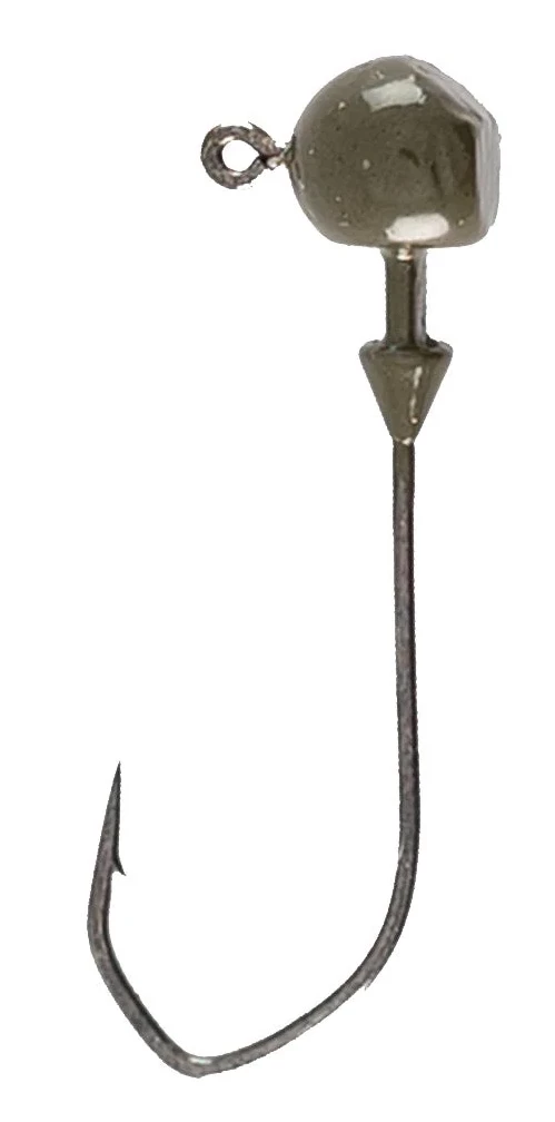 Bmtoutdoors Hooks & Terminal Tackle MISSILE NEDBALL JIG HEAD 3 PK 3 Bmtoutdoors Hooks & Terminal Tackle MISSILE NEDBALL JIG HEAD 3 PK