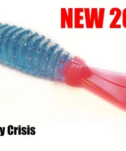 Bmtoutdoors Redneck Rubber 2" Beaver Bottom Baits Crappie 40 Bmtoutdoors Redneck Rubber 2