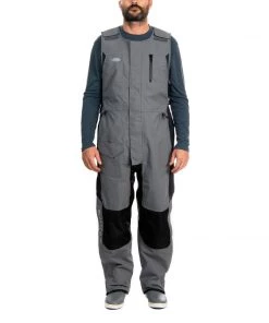 Bmtoutdoors AFTCO HYDRONAUT HEAVY-DUTY WATERPROOF BIB Fishing Apparel