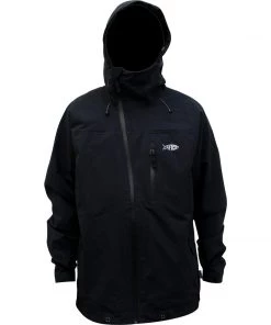 Bmtoutdoors Fishing Apparel AFTCO PROTEUS LIGHTWEIGHT WATERPROOF JACKET