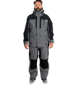 Bmtoutdoors Fishing Apparel AFTCO HYDRONAUT HEAVY-DUTY WATERPROOF JACKET