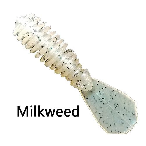 Bmtoutdoors Redneck Rubber 2" Beaver Bottom Baits Crappie 4 Bmtoutdoors Redneck Rubber 2" Beaver Bottom Baits Crappie