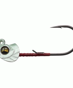 Hooks & Terminal Tackle MEGABASS OKASHIRA JIGHEAD #3/0