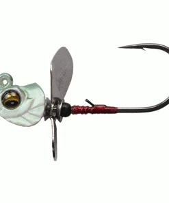 MEGABASS OKASHIRA SCREWHEAD #3/0 Hooks & Terminal Tackle