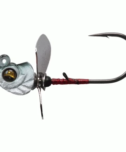 MEGABASS OKASHIRA SCREWHEAD #3/0 Hooks & Terminal Tackle