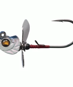 MEGABASS OKASHIRA SCREWHEAD #3/0 Hooks & Terminal Tackle