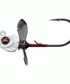 MEGABASS OKASHIRA SCREWHEAD #3/0 Hooks & Terminal Tackle