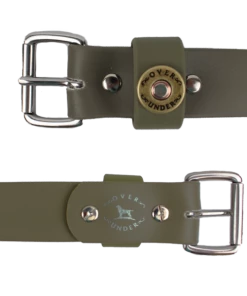 Bmtoutdoors Belts Over Under Waterproof Single Shot Belt Olive 7 Bmtoutdoors Belts Over Under Waterproof Single Shot Belt Olive