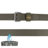 Bmtoutdoors Belts Over Under Waterproof Single Shot Belt Olive