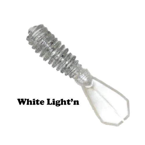 Bmtoutdoors Redneck Rubber 2" Beaver Bottom Baits Crappie 17 Bmtoutdoors Redneck Rubber 2" Beaver Bottom Baits Crappie