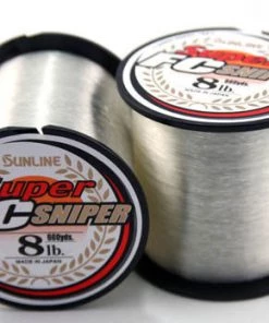 SUNLINE SUPER FC SNIPER 660YDS Fishing Line