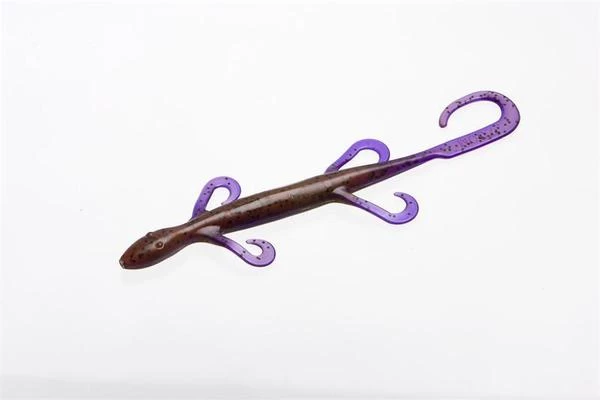 Baits Zoom 8" Mag Lizard 9pk 16 Baits Zoom 8" Mag Lizard 9pk