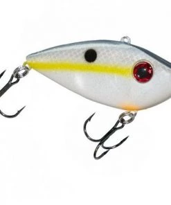 Strike King Lure Company Baits Strike King Red Eye Shad 1/2 Oz Lipless Crankbait
