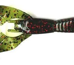 Baits Netbait 4" Baby Paca Craw 9pk 19 Baits Netbait 4