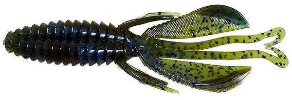 Baits Reaction Innovations 5" Kinky Beaver 7pk 9 Baits Reaction Innovations 5" Kinky Beaver 7pk