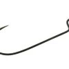 Owner Offset Worm Hooks Hooks & Terminal Tackle